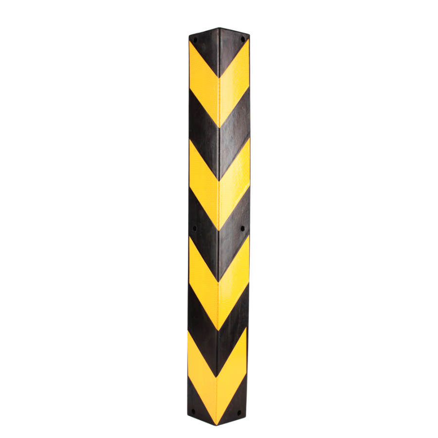Ochranný profil na rohy reflexný - Rubber I.