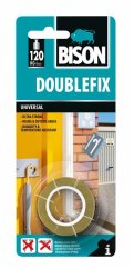 BISON DOUBLEFIX UNIVERSAL 1,5 m x 19 mm