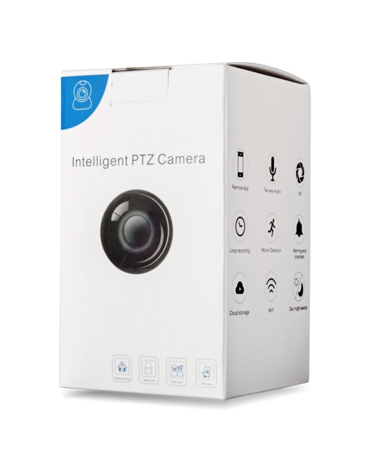 Bezpečnostní Wi-Fi kamera Signus AI-IN, 3MP, s umělou inteligencí