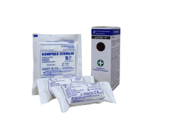 Náhradní set pro Smart First Aid Special F1S