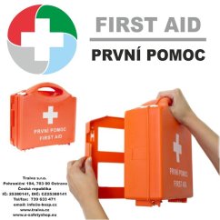 Lékárnička na zeď Easy Aid