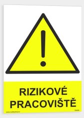 Rizikové pracoviště