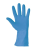 Rukavice STARLING BLUE latexové