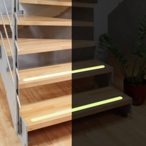 Protiskluzové pásky GLOWFIX
