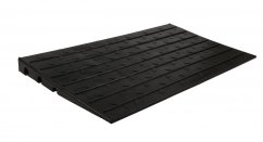 Gumová nájezdová rampa Rubber V6M