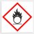 OXIDIZING - Symbol GHS 03