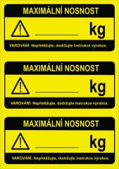 Nosnost regálu