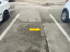 Folding parking barrier Signus YH2054