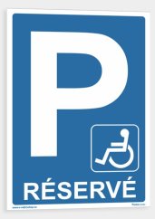 Parkování pro invalidy