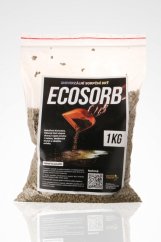 Univerzální sorpční drť ECOSORB, balení 1 kg