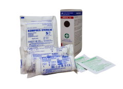 Náhradní set pro Smart First Aid Special A2S