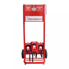 Mobilní požární bod