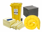 Upratovacie prostriedky, náradie a sorbenty