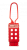Security lock Lockout Tagout