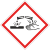 KOROZÍVNE - Symbol CLP (GHS) 05