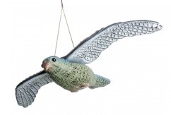 Odpuzovač holubů a drobného ptactva - atrapa Sokola, 50 cm