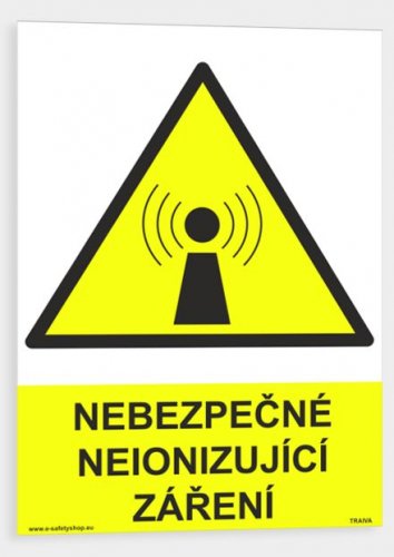 Nebezpečné neionizující záření