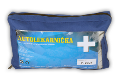 Autolékárnička pro autobusy, trolejbusy, tramvaje do 80 osob CZ Autolékárnička pro autobusy, trolejbusy, tramvaje do 80 osob CZ