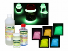 Fotoluminiscenční pigmenty a barvy