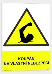 Koupání na vlastní nebezpečí