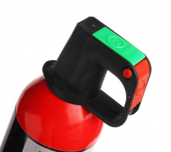 Fire extinguisher spray 750 ml (for car and household)