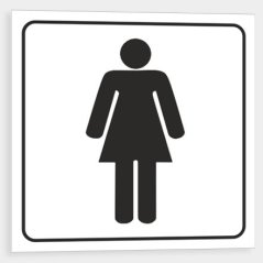 WC Ženy