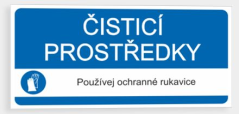 Čisticí prostředky