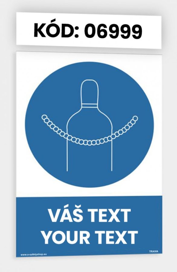Command tables with own pictogram and text