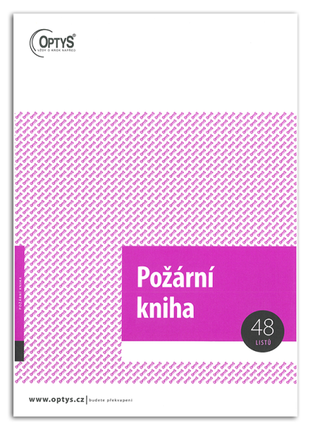 Požární kniha