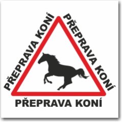 Přeprava koní