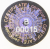 Holographic security sticker