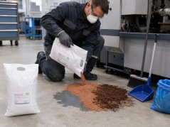 Univerzální sypký sorbent – US 10
