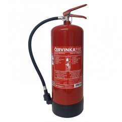 Hasící přístroj vodní 9l, nemrznoucí (21A)