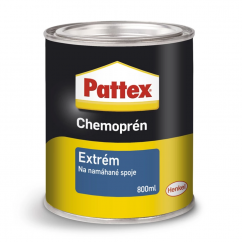 Glue Pattex chemoprene extreme for stressed joints