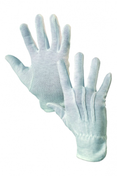 Textile gloves MAWA