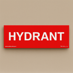 Hydrant (doplňkový text)