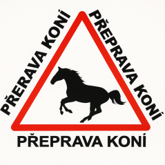 Přeprava koní