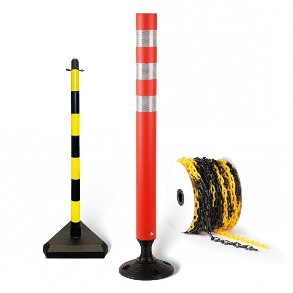 Boundary posts