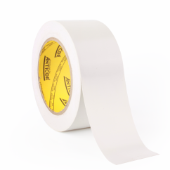 Self-adhesive PVC floor tape, Polytex EXTRA XS50, th. 0.17mm, Width: 50mm, Winding: 33m