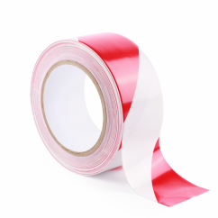 Safety tape - hatched High quality