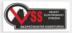 Objekt elektronicky střežen