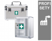 First aid kits for metal manufacturing