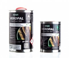 Epoxy resin Veropal ClearCast 300, for casting layers up to 5 cm