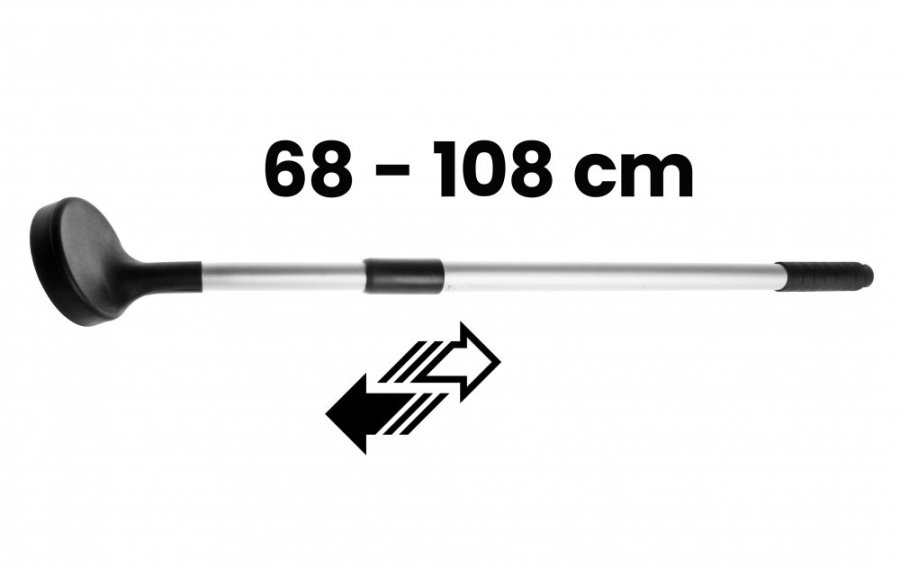 Sběrná hůl s rukojetí Magnetic