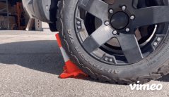 Video test Reflective Traffic cone– Black Base Video test Reflective Traffic cone– Black Base