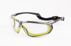 Ochranné brýle CROSSOVER PMX s rozepínacím popruhem