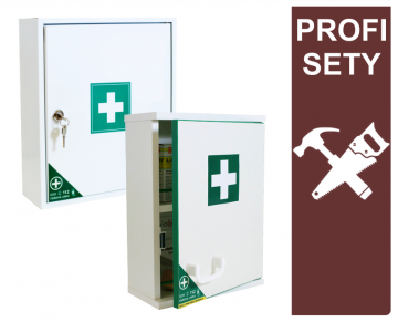 First aid kits for joinery