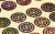 Holographic security sticker HS5