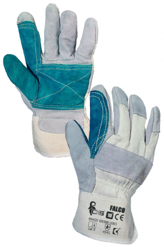 Combined gloves FALCO