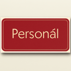 Personál